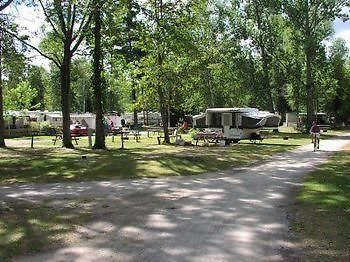 Hôtel Jell E Bean Campground And Trailers à Wasaga Beach Extérieur photo