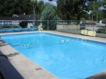 Hôtel Jell E Bean Campground And Trailers à Wasaga Beach Extérieur photo