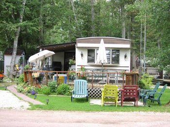 Hôtel Jell E Bean Campground And Trailers à Wasaga Beach Extérieur photo