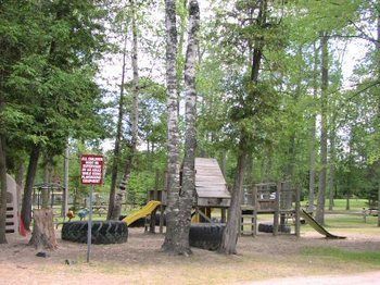 Hôtel Jell E Bean Campground And Trailers à Wasaga Beach Extérieur photo